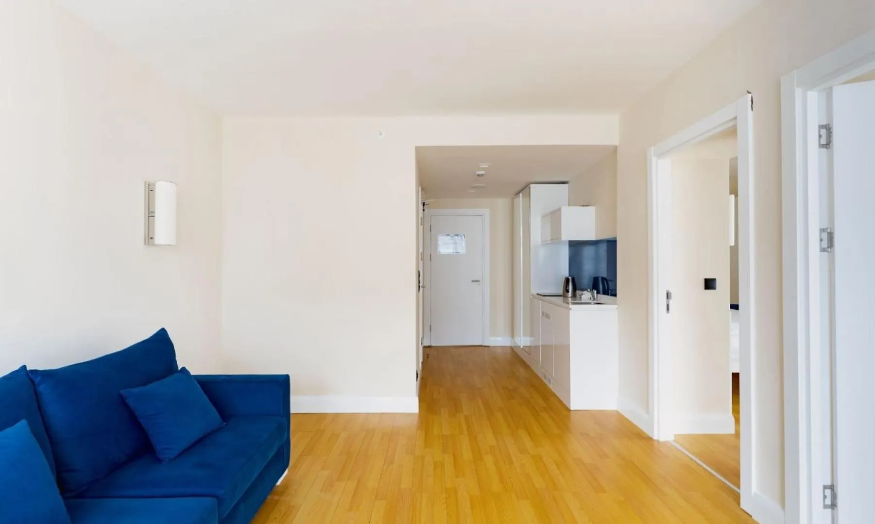 Warm Sea View Aparthotel In Orbi City 바투미